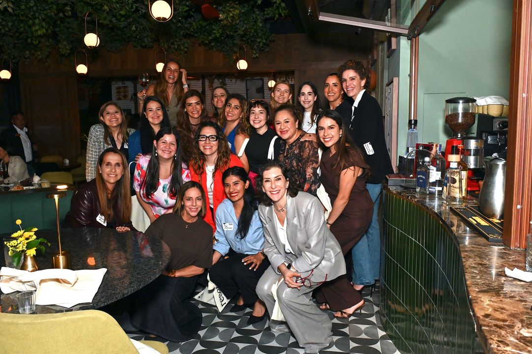 Members de Buena Banda en un Get Together
